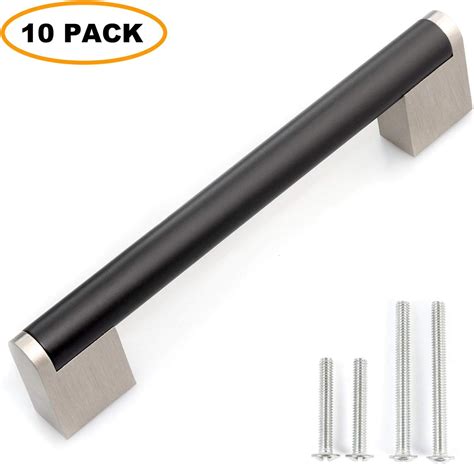 modern stainless steel kitchen cabinet pulls|stainless steel cabinet edge pulls.